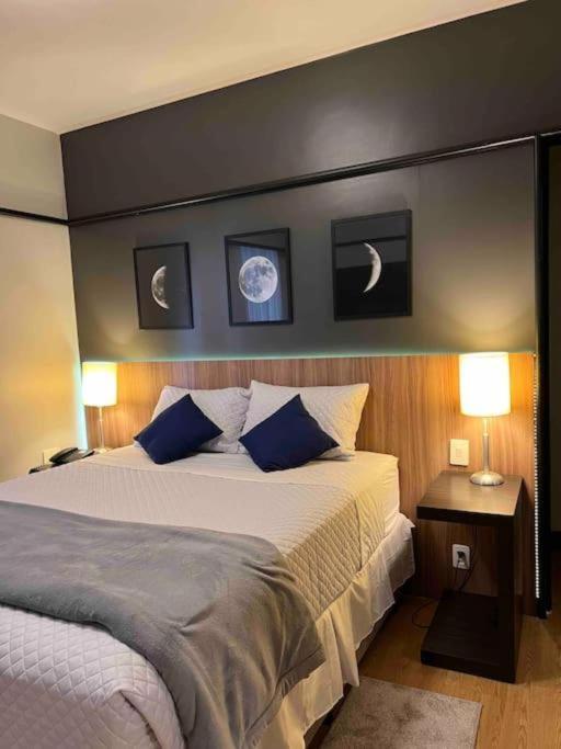 Aparthotel La Paulista - Flat 506 - Service + Academia + Piscina Sao Paulo
