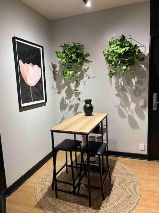 Aparthotel La Paulista - Flat 506 - Service + Academia + Piscina Sao Paulo