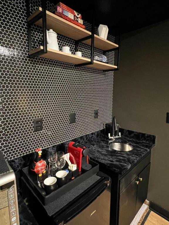 La Paulista - Flat 506 - Service + Academia + Piscina * Sao Paulo
