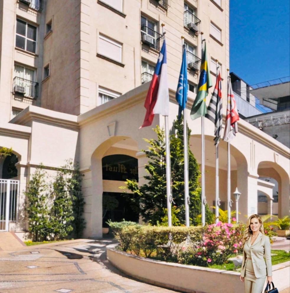 Apartment Flat V Olimpia Jk Com Hotelaria 4 Estrelas *