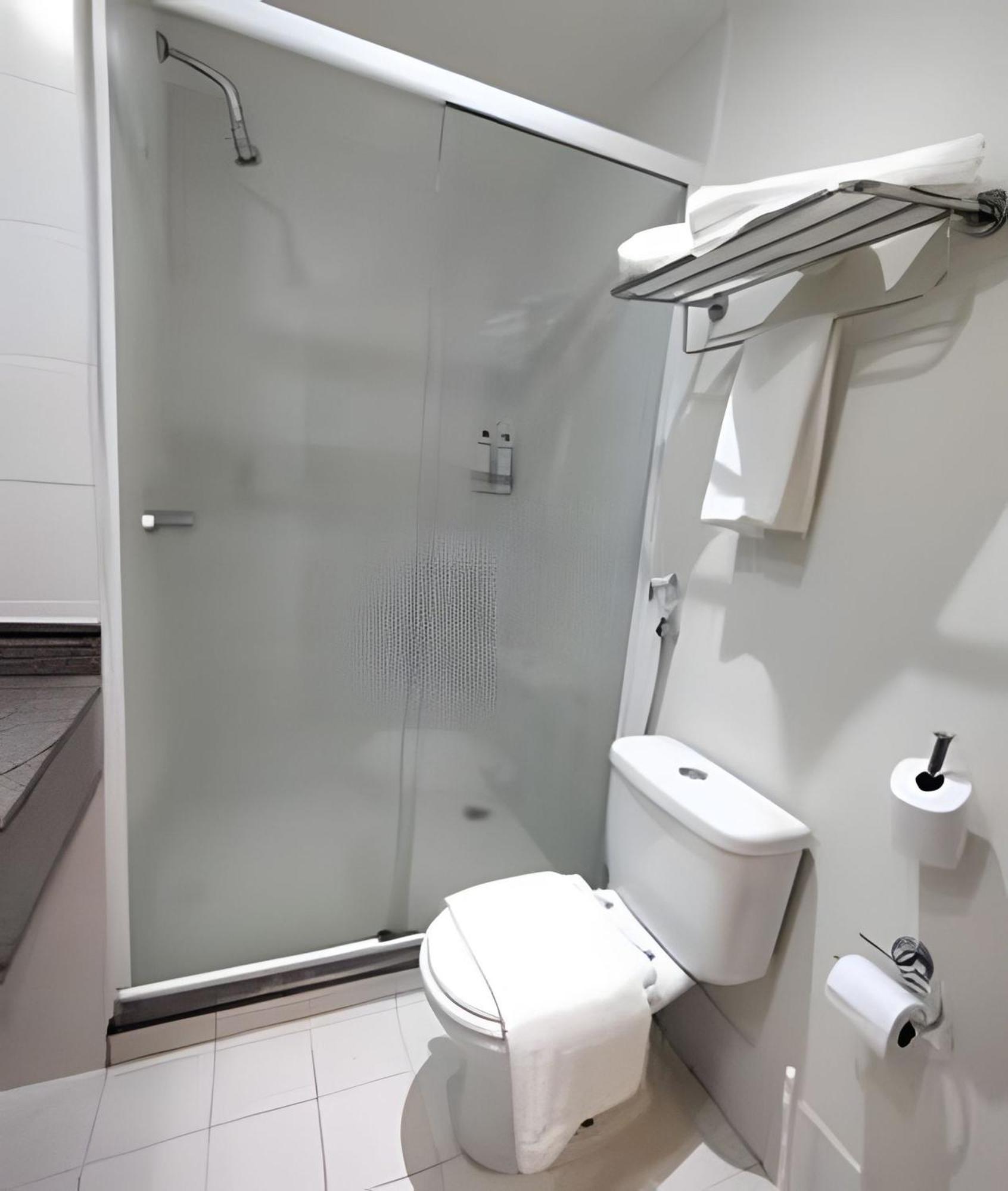 H1503 Luxo Flat Congonhas Khách sạn 4*