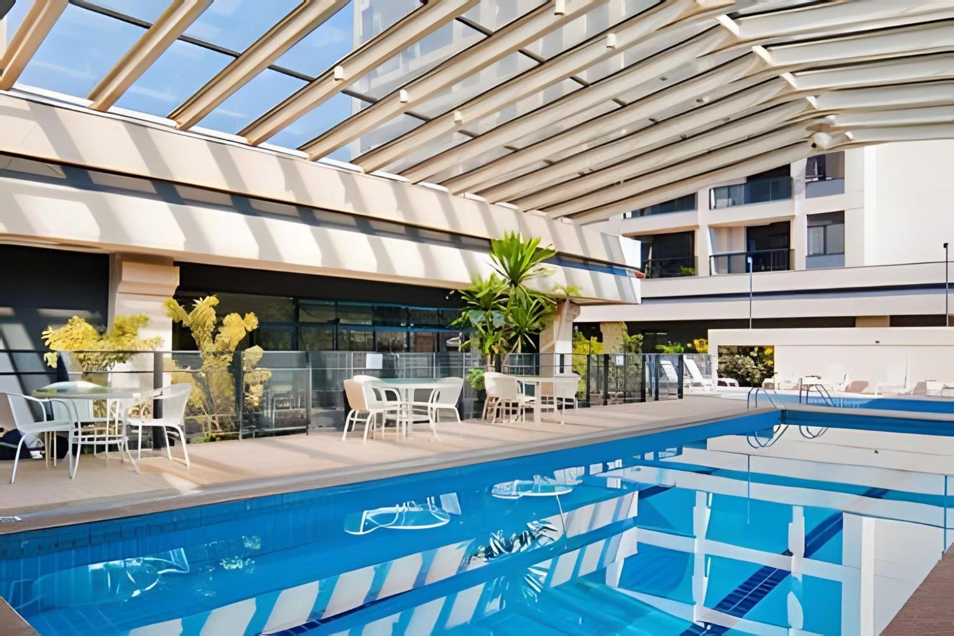 H1503 Luxo Flat Congonhas Khách sạn São Paulo