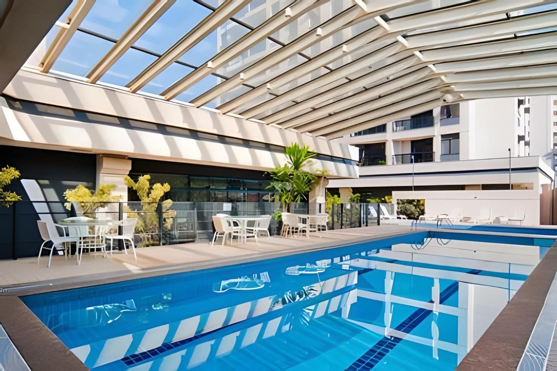 Khách sạn H1503 Luxo Flat Congonhas São Paulo