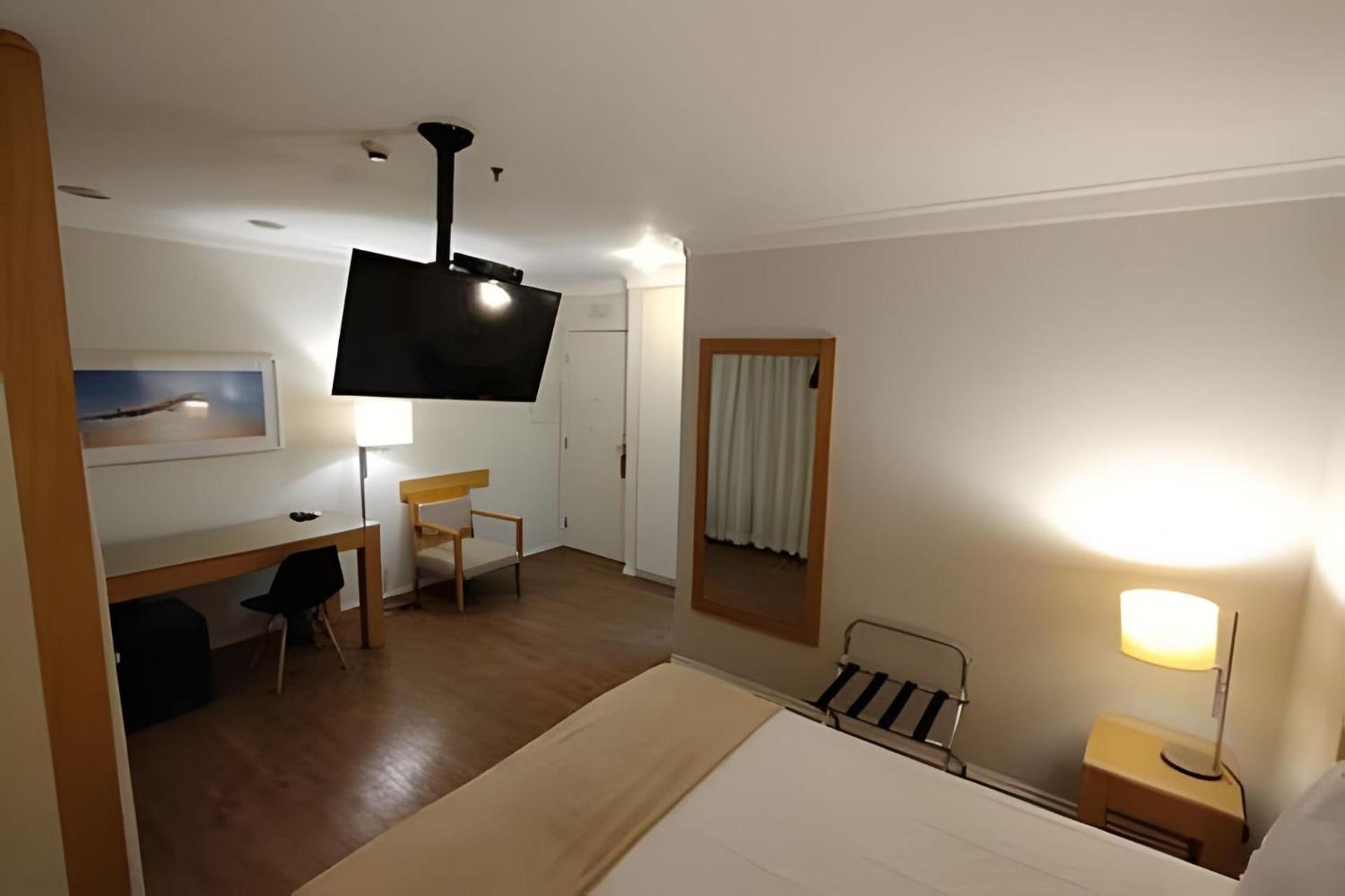 H1503 Luxo Flat Congonhas São Paulo