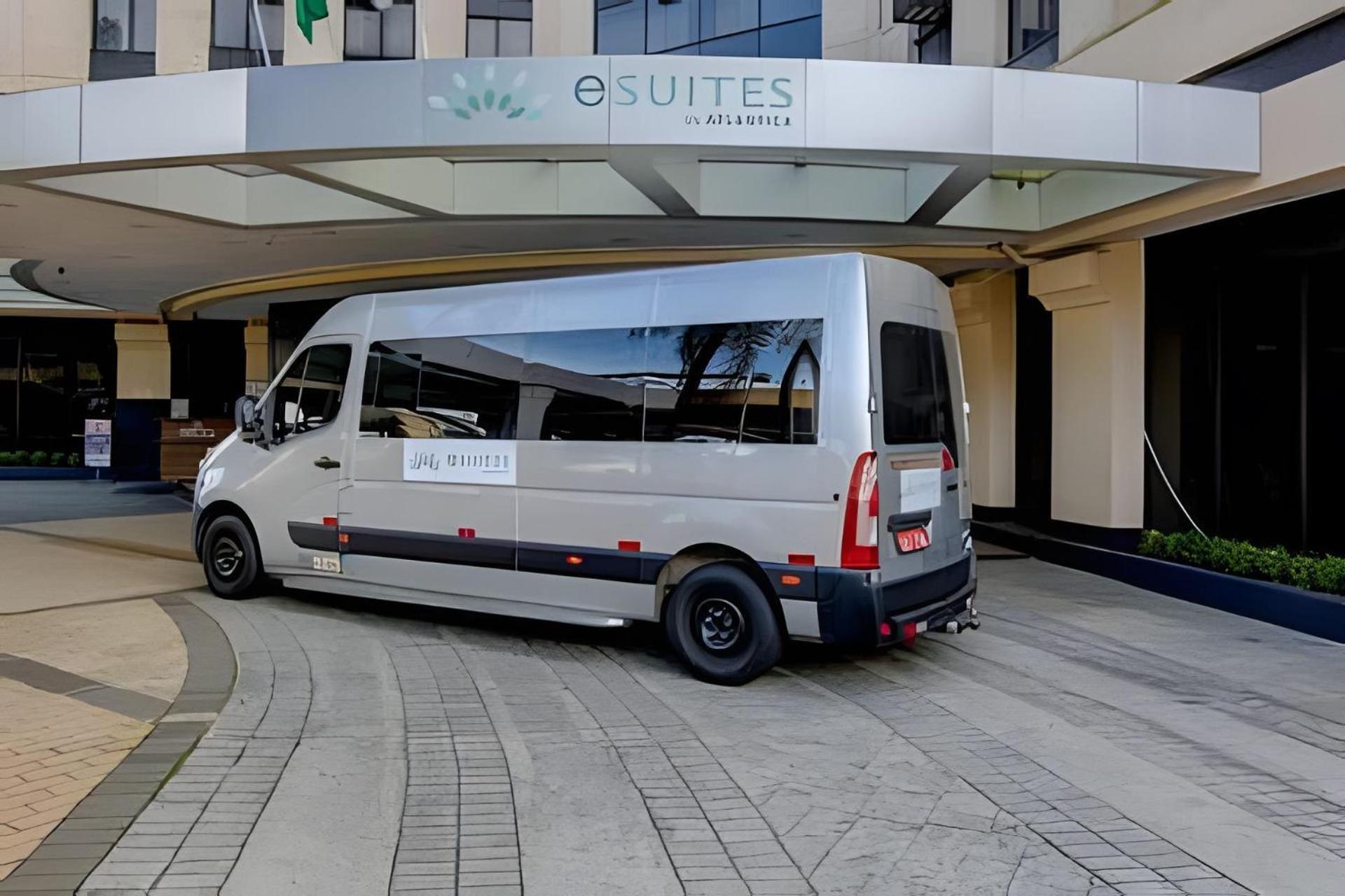 H1503 Luxo Flat Congonhas 4* São Paulo