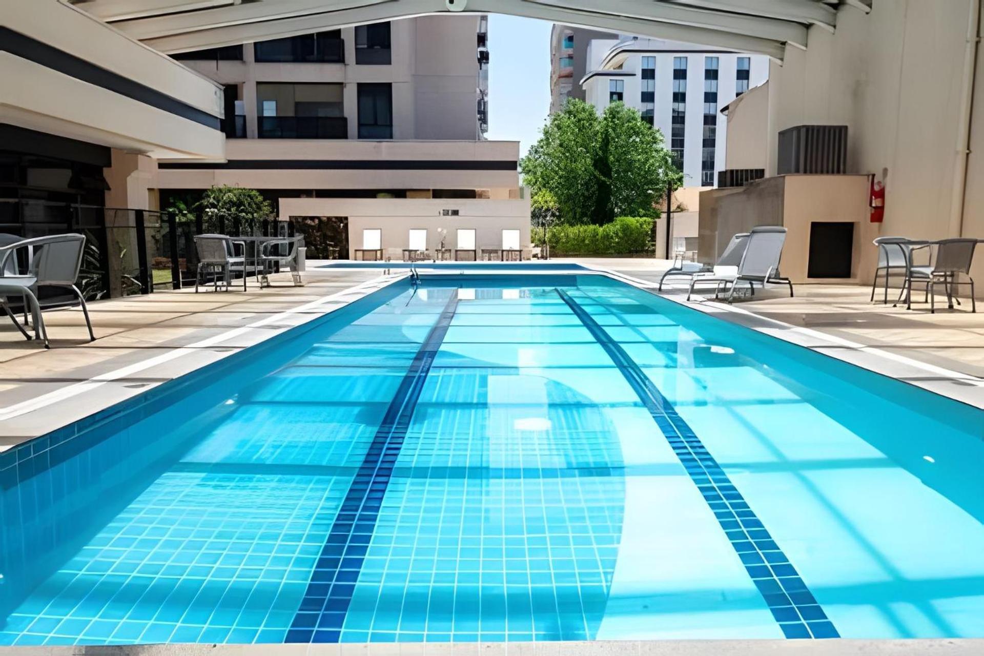 H1503 Luxo Flat Congonhas Khách sạn São Paulo