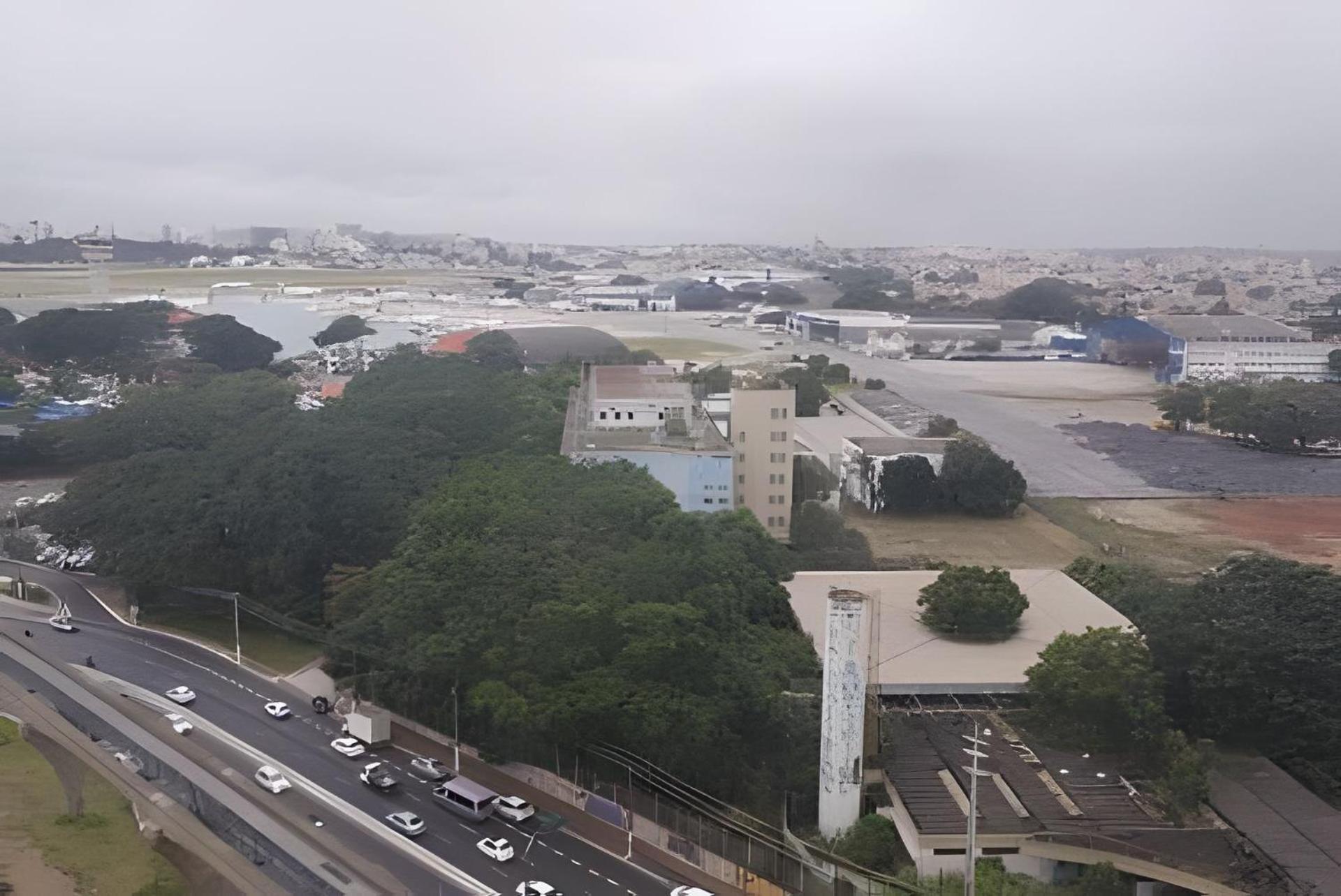H1503 Luxo Flat Congonhas São Paulo