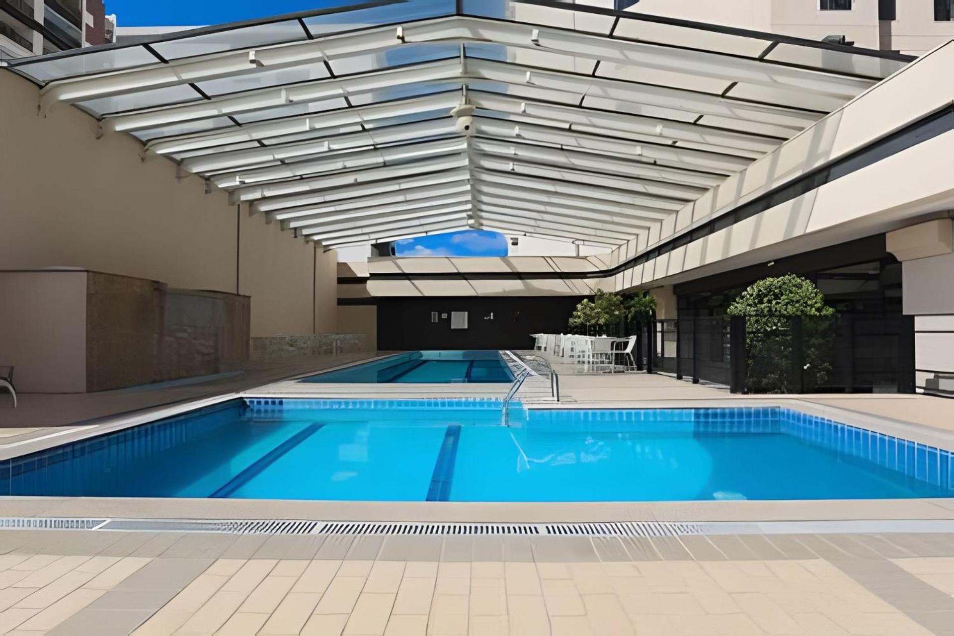 Khách sạn H1503 Luxo Flat Congonhas São Paulo