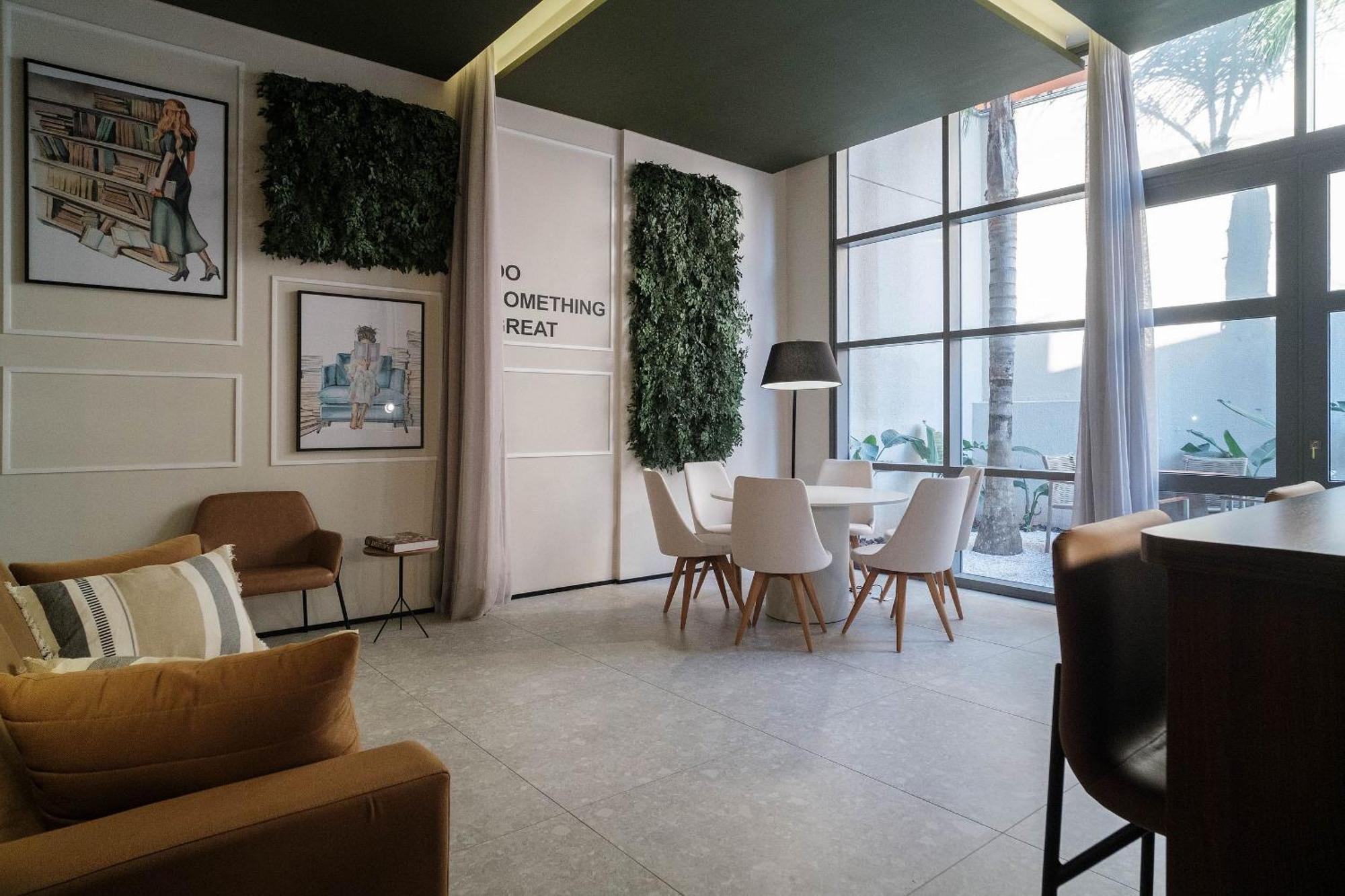 Yume Benx Faria Lima Apartment Sao Paulo