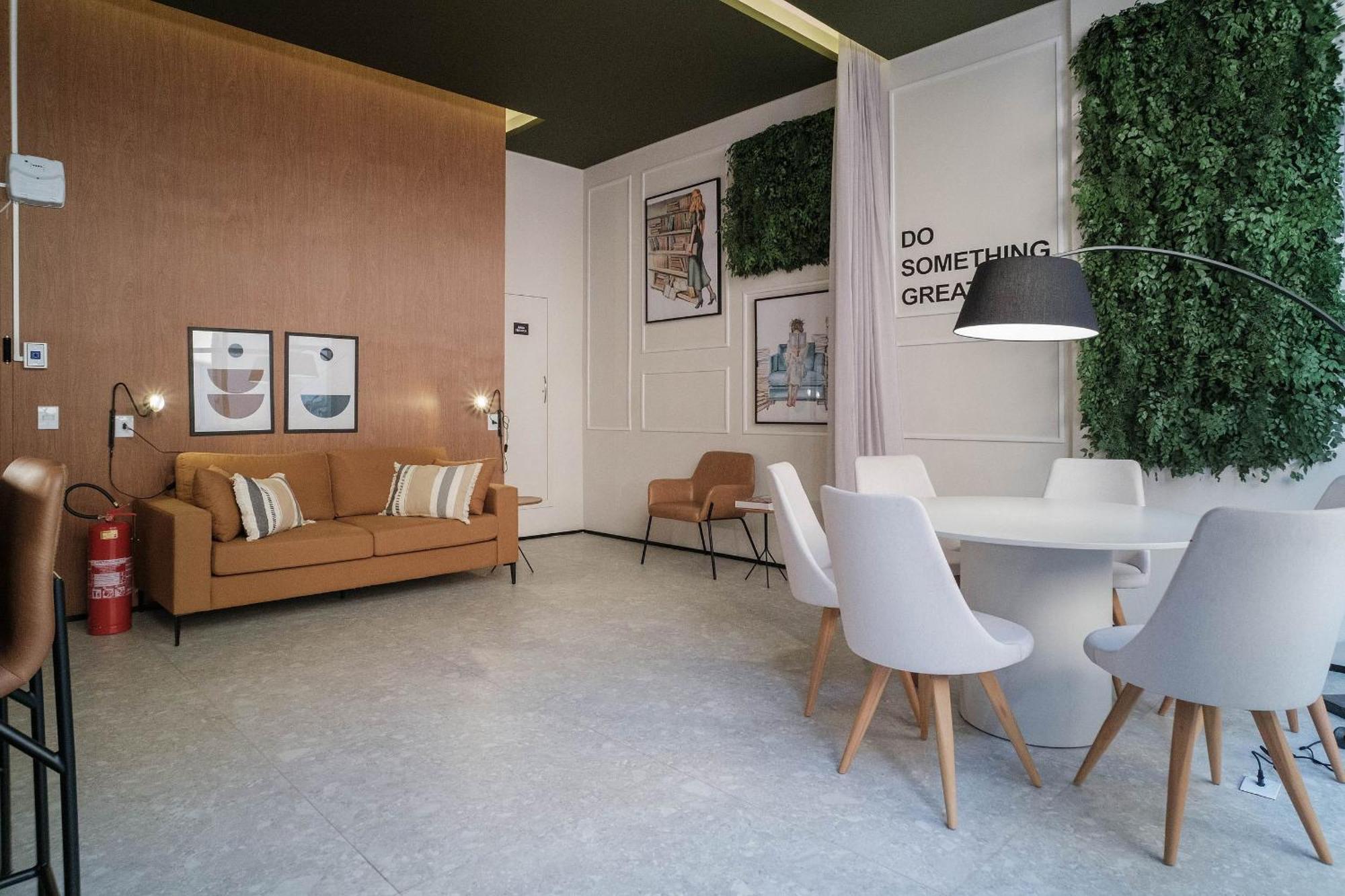 Apartment Yume Benx Faria Lima *