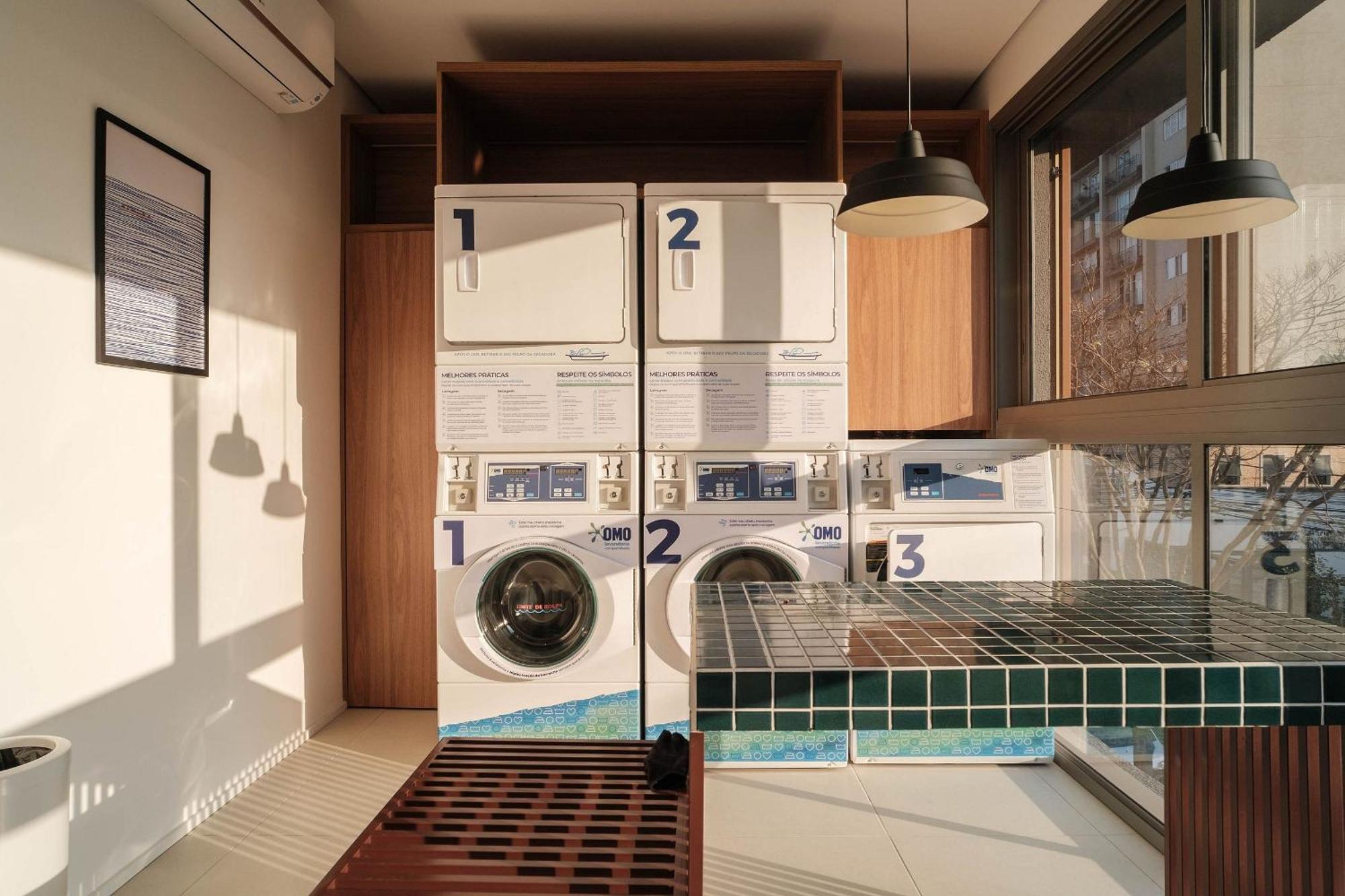 Yume Benx Faria Lima Apartment *
