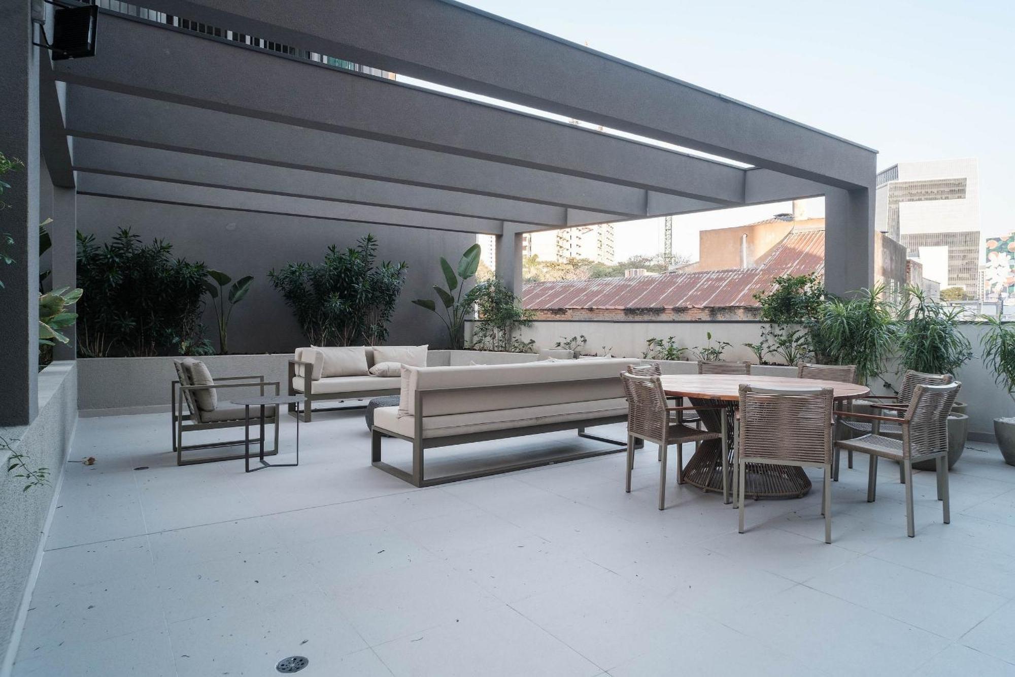 Yume Benx Faria Lima Apartment