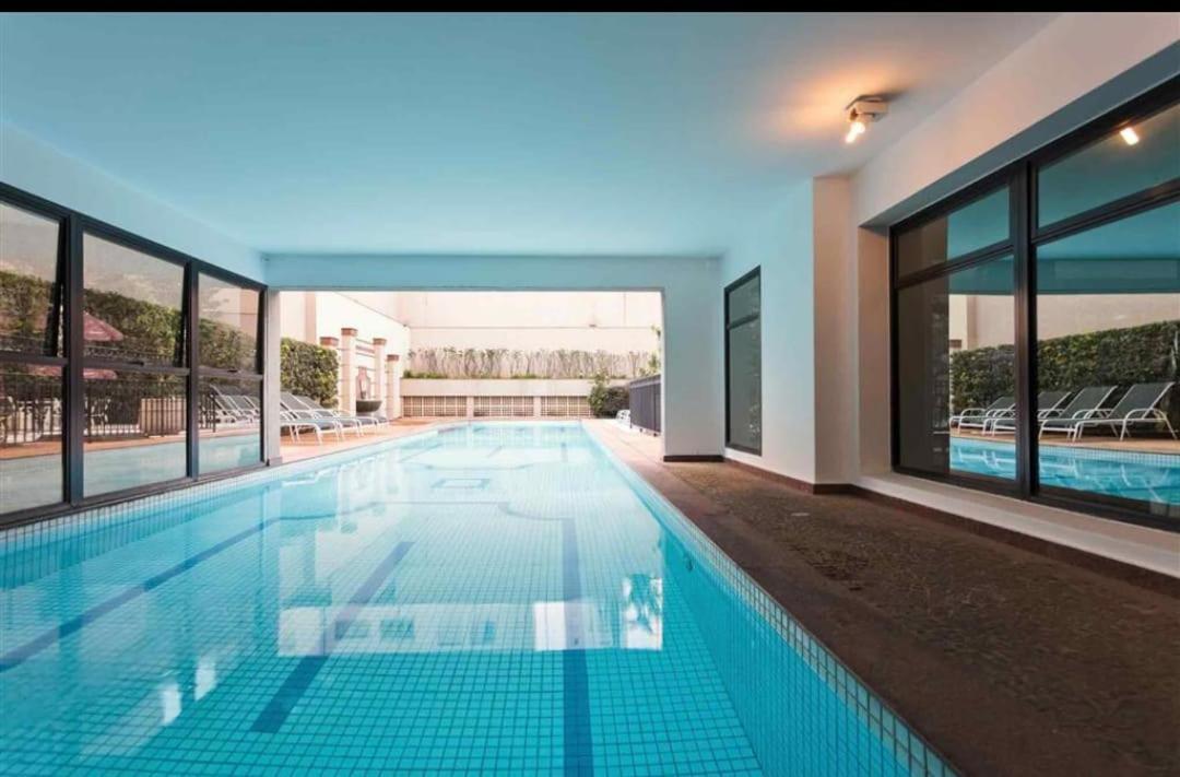 Em Moema - Flat Executivo Prox Ao Aeroporto E Shopping Ibirapuera Sao Paulo