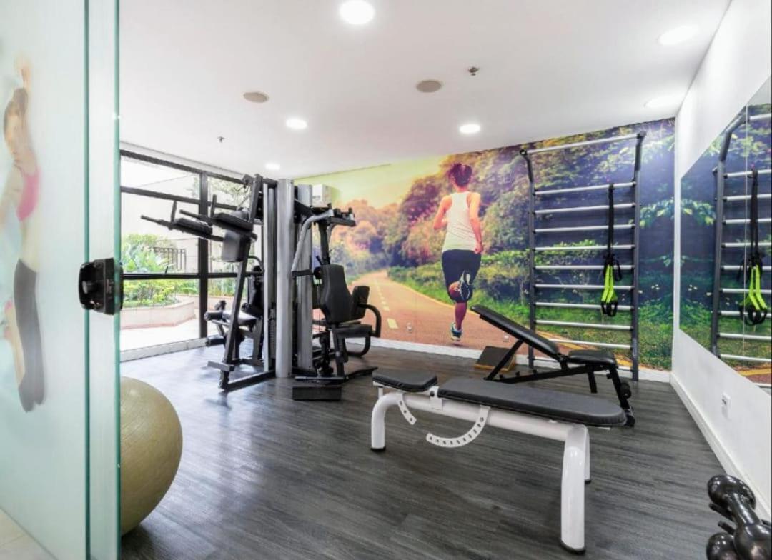 Apartment Em Moema - Flat Executivo Prox Ao Aeroporto E Shopping Ibirapuera *