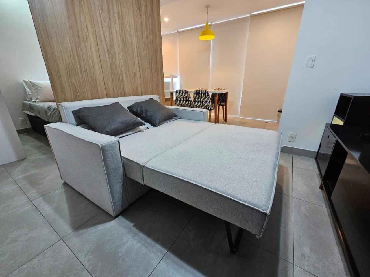 No Brooklin P/ 4 Pessoas Com Garagem. *