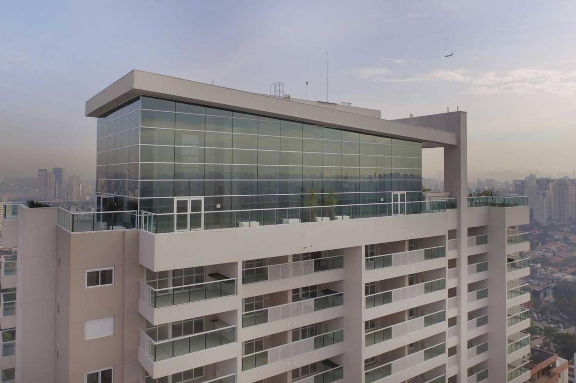 Căn hộ No Brooklin P/ 4 Pessoas Com Garagem.
