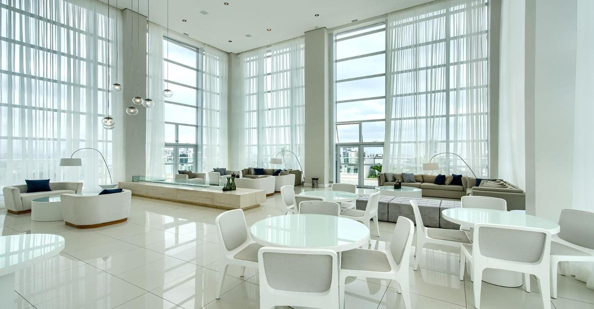 Căn hộ No Brooklin P/ 4 Pessoas Com Garagem. *