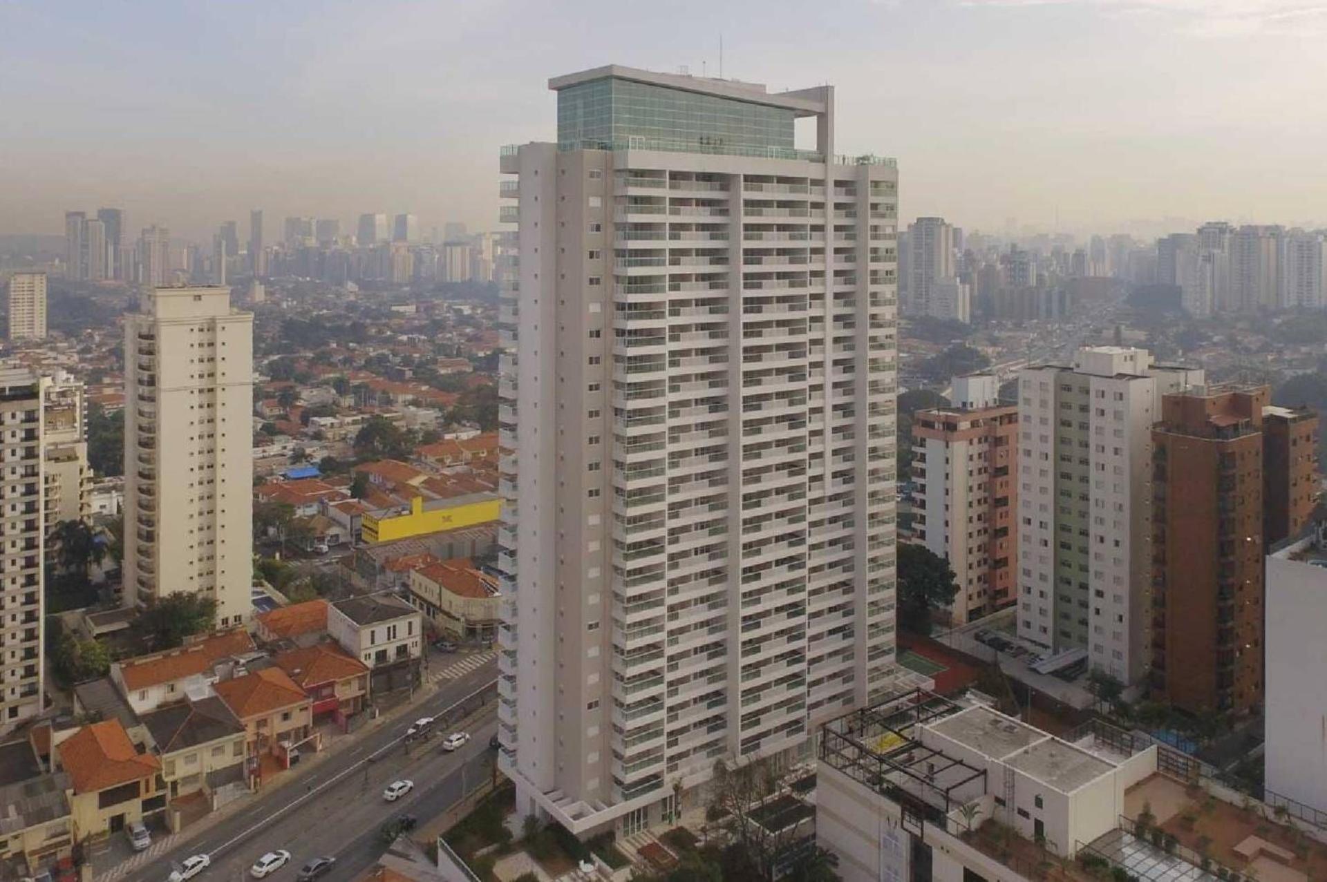 No Brooklin P/ 4 Pessoas Com Garagem. *