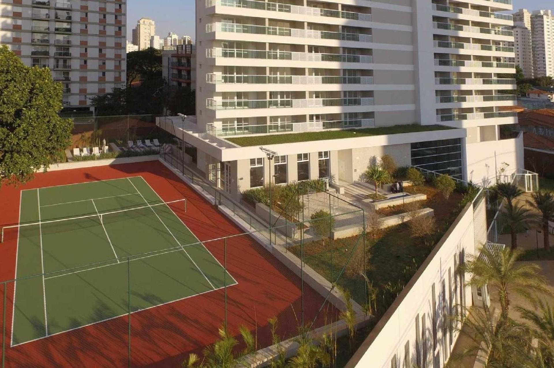 Căn hộ No Brooklin P/ 4 Pessoas Com Garagem.