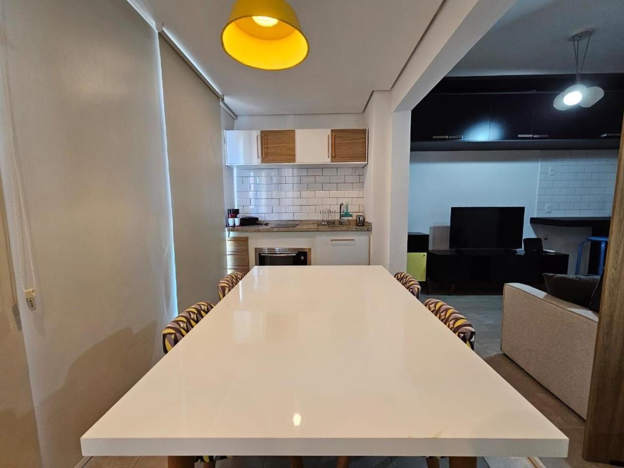 Căn hộ No Brooklin P/ 4 Pessoas Com Garagem.