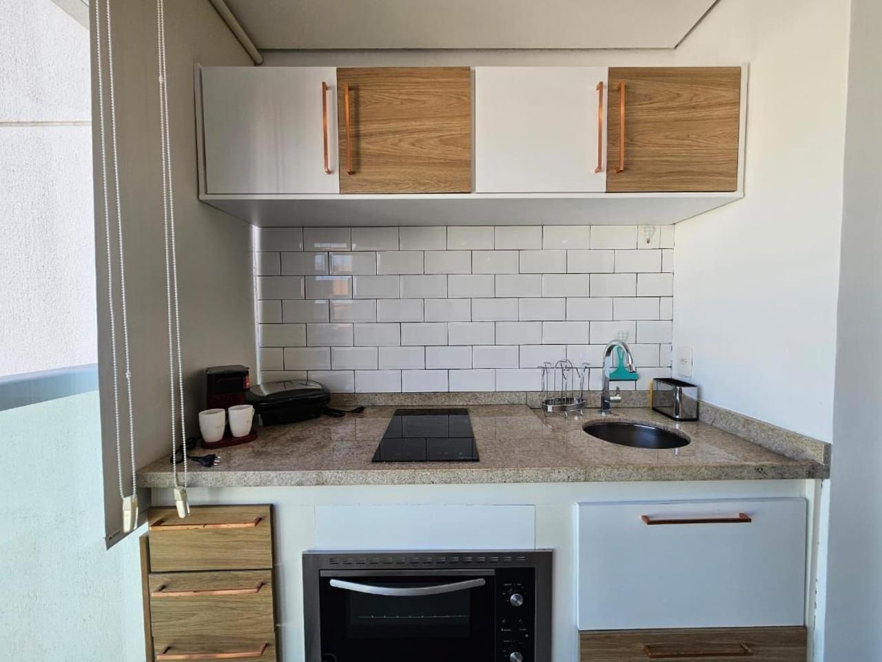 No Brooklin P/ 4 Pessoas Com Garagem.
