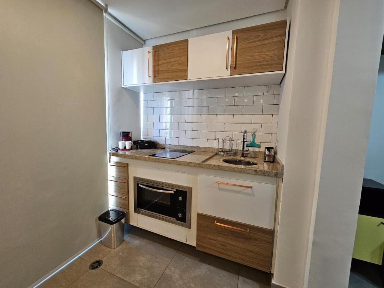Căn hộ No Brooklin P/ 4 Pessoas Com Garagem.