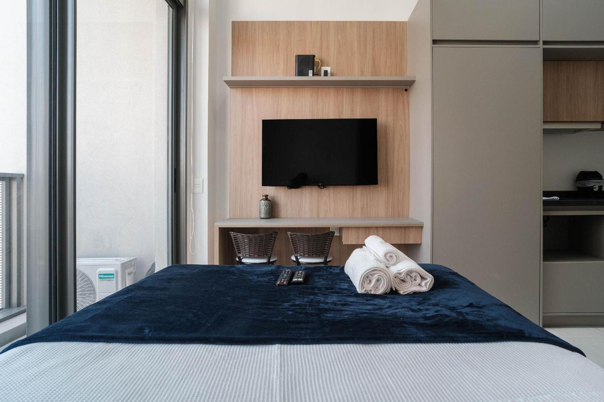 Apartment Yume By Ibirapuera *