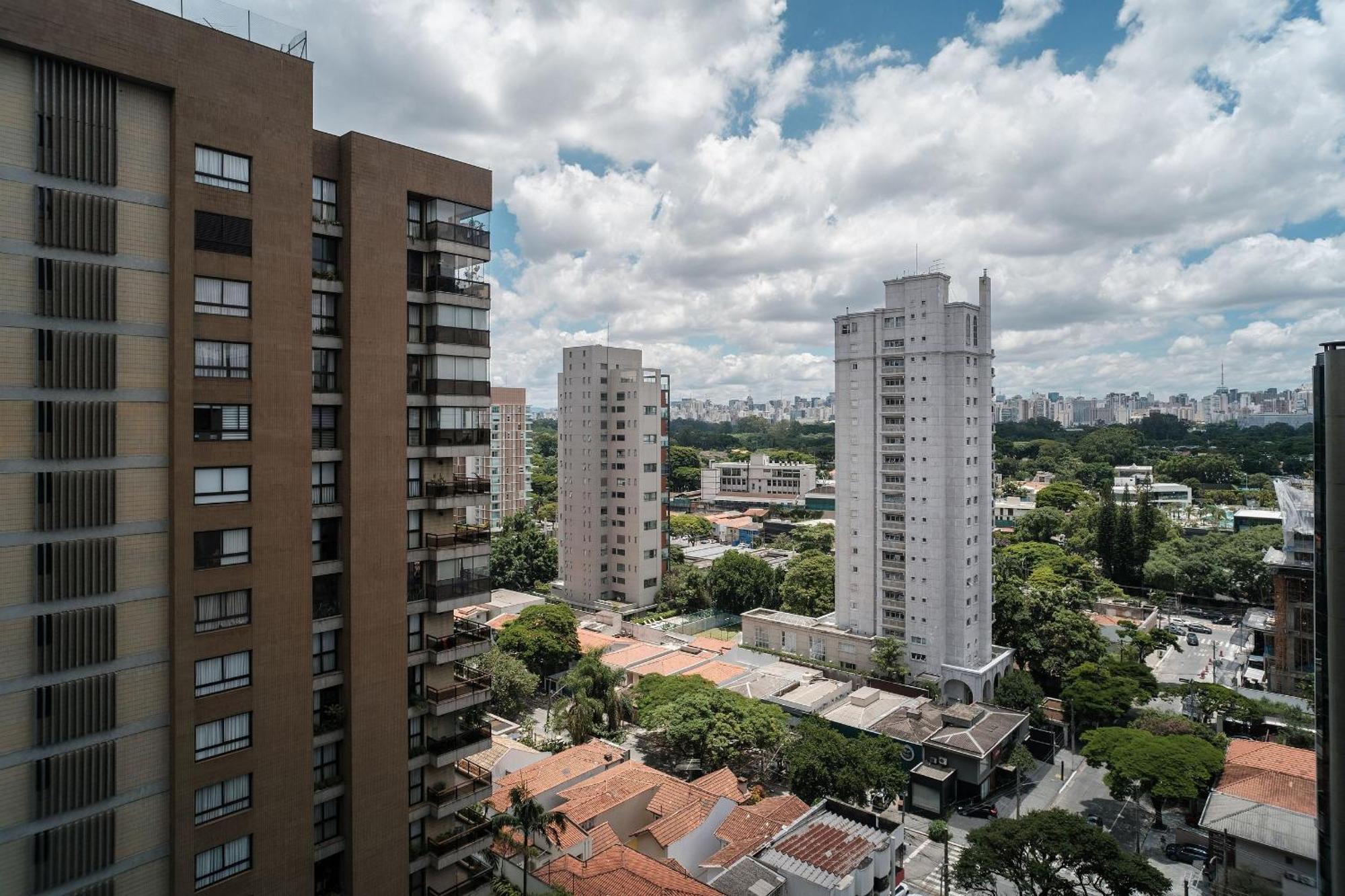 Apartment Yume By Ibirapuera *