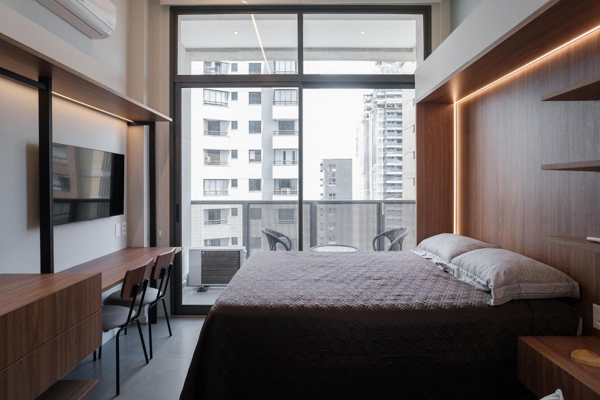 Yume By Ibirapuera Apartment