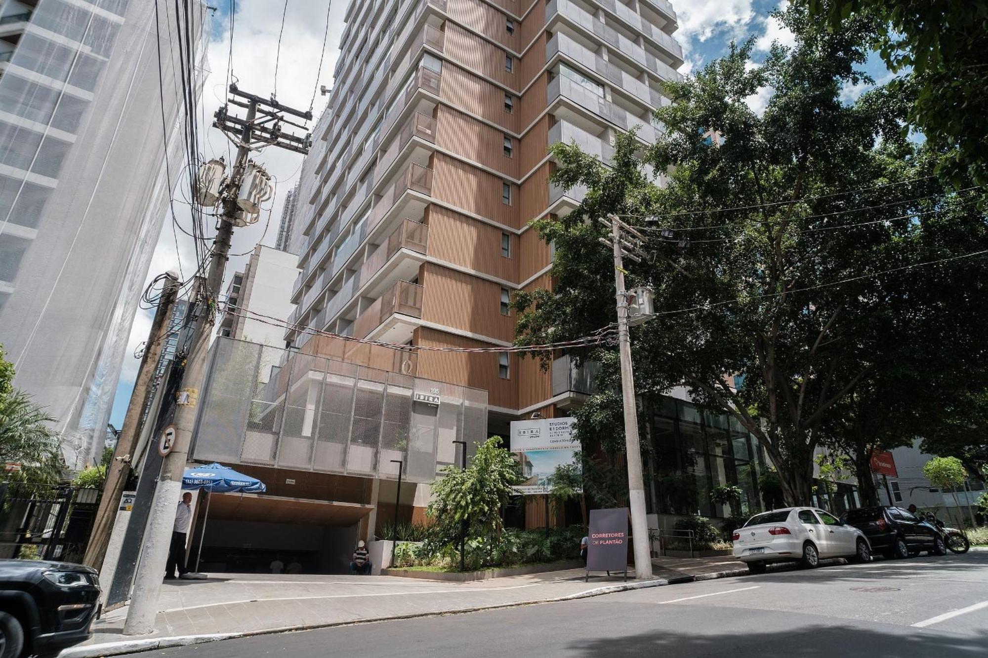 Yume By Ibirapuera Apartment Sao Paulo