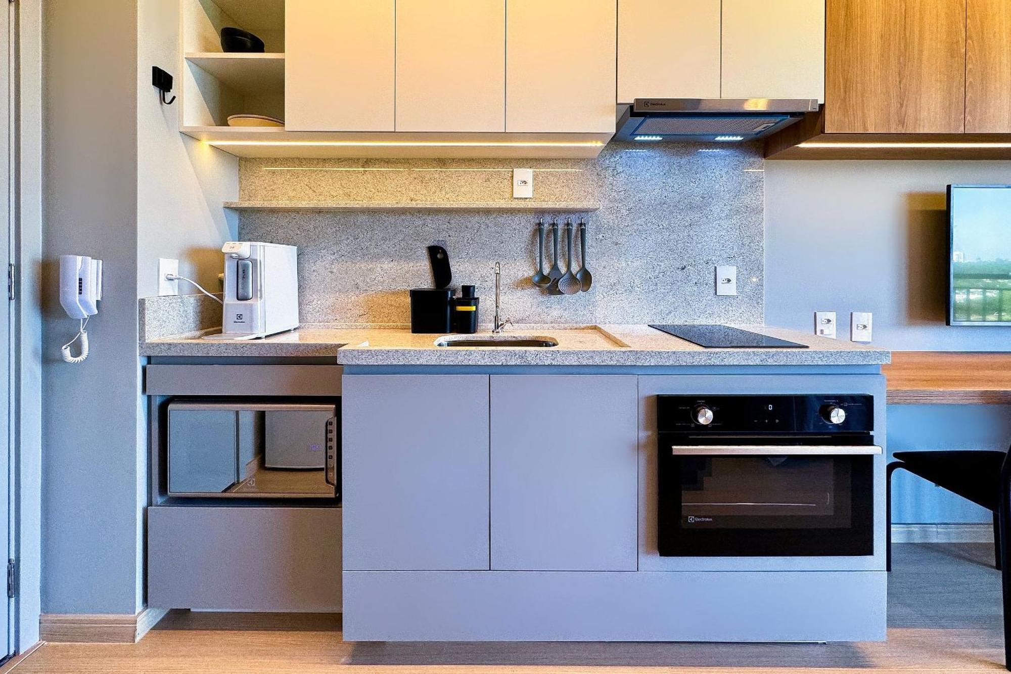 Apartamento Zainalofts7alto Da Boa Vista-500m Metro1001nex One São Paulo