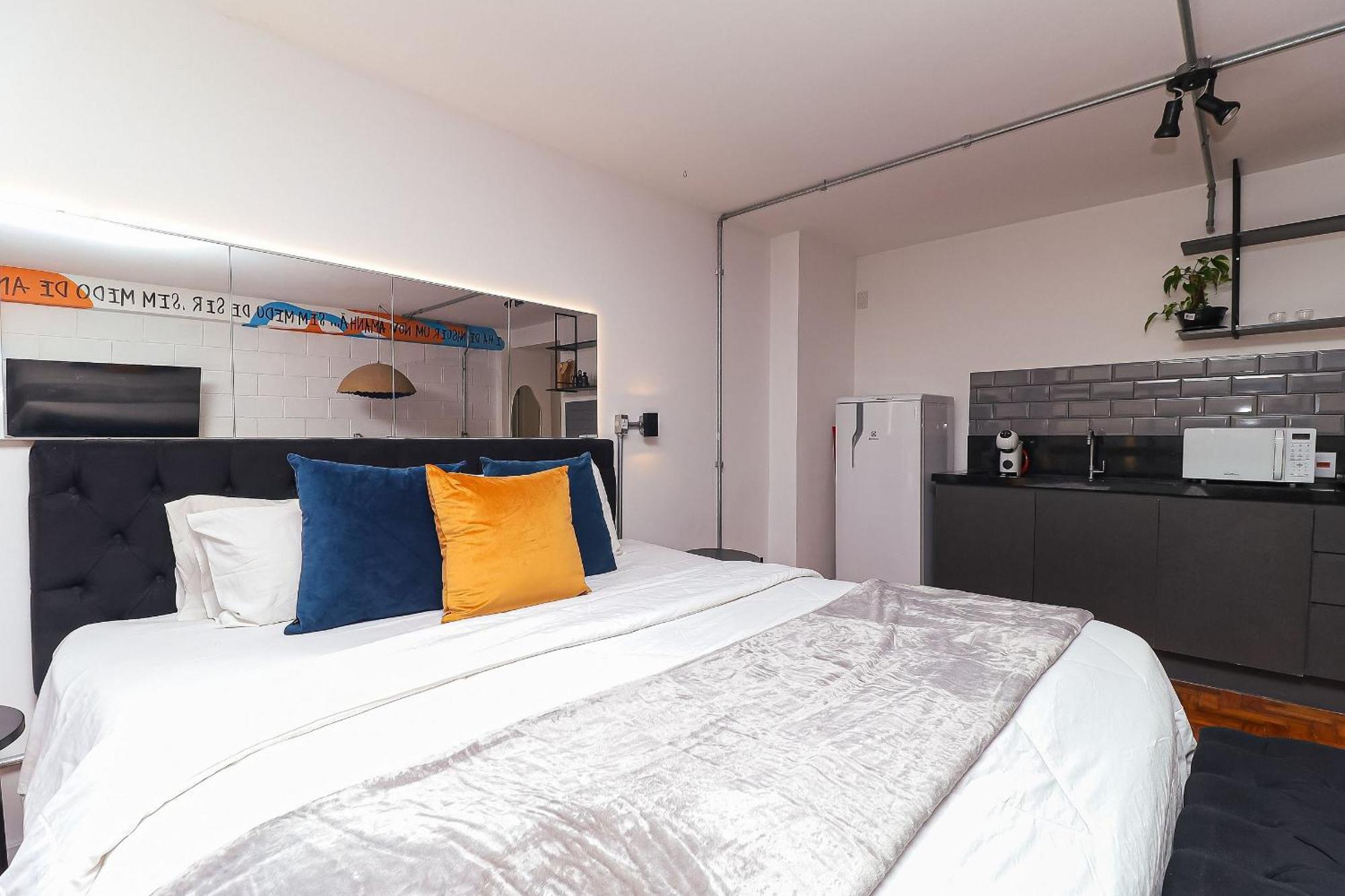 Vossa Bossa Mirante Apartment