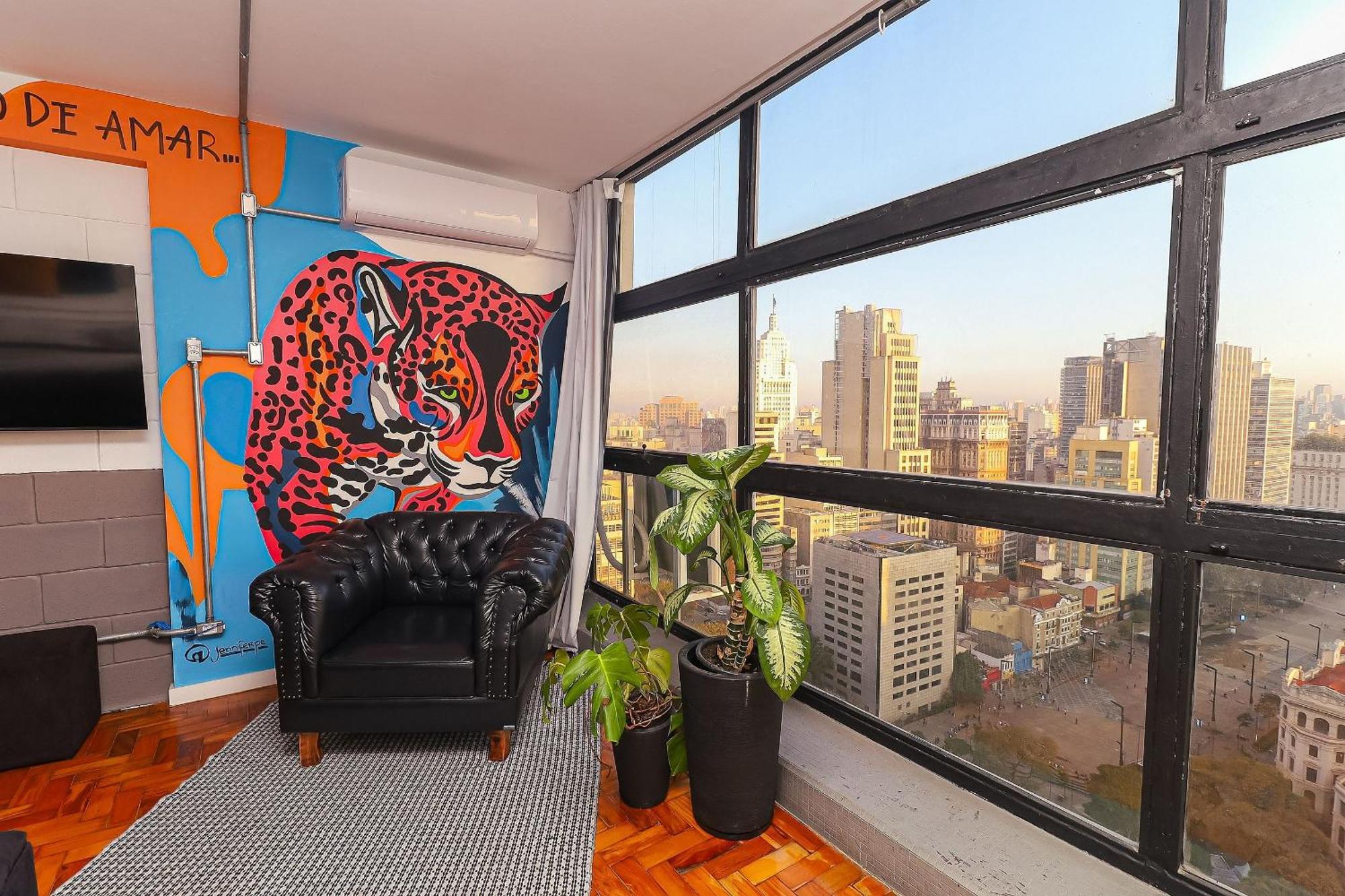 Vossa Bossa Mirante Apartment Sao Paulo