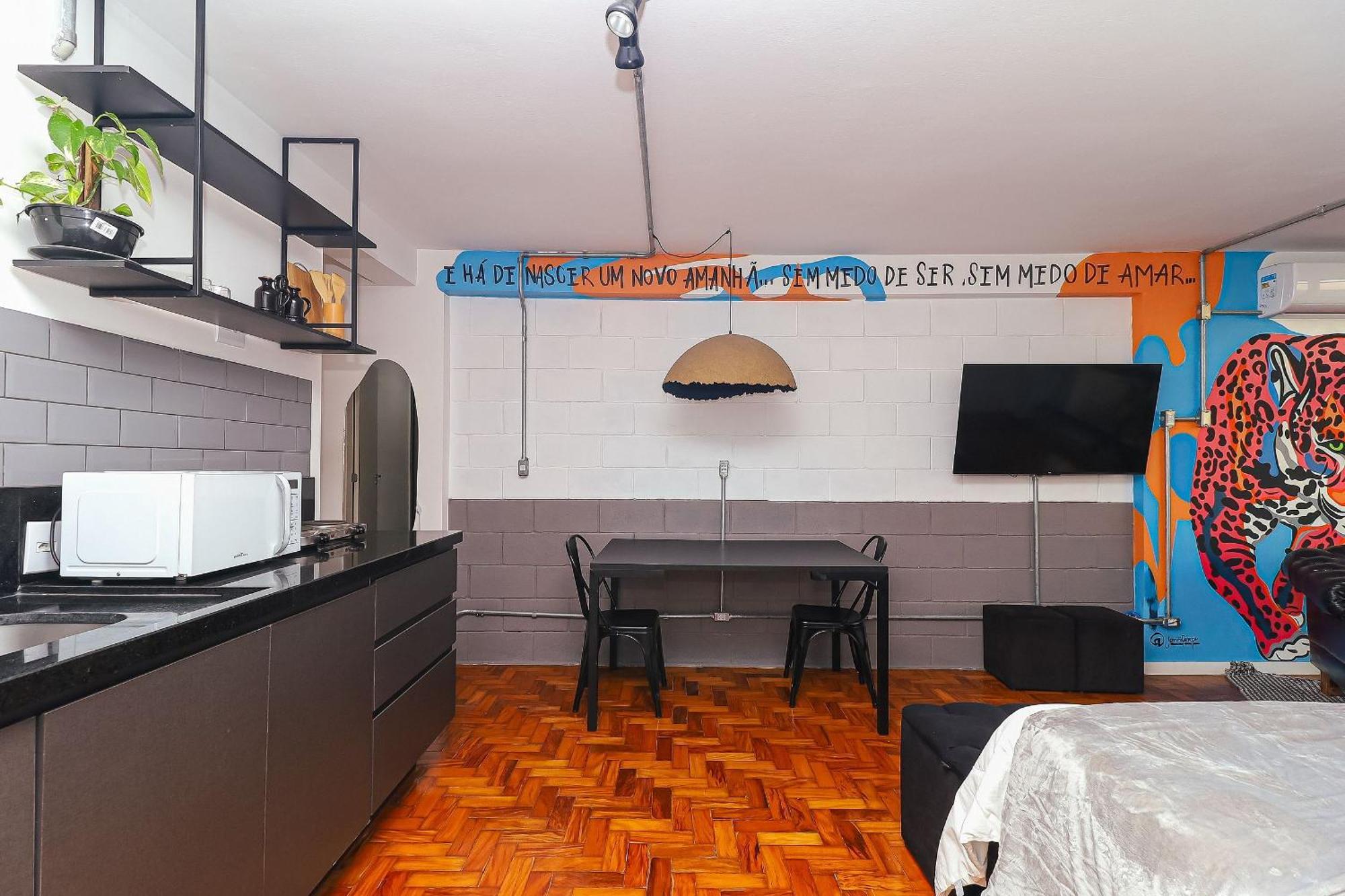 Vossa Bossa Mirante Apartment