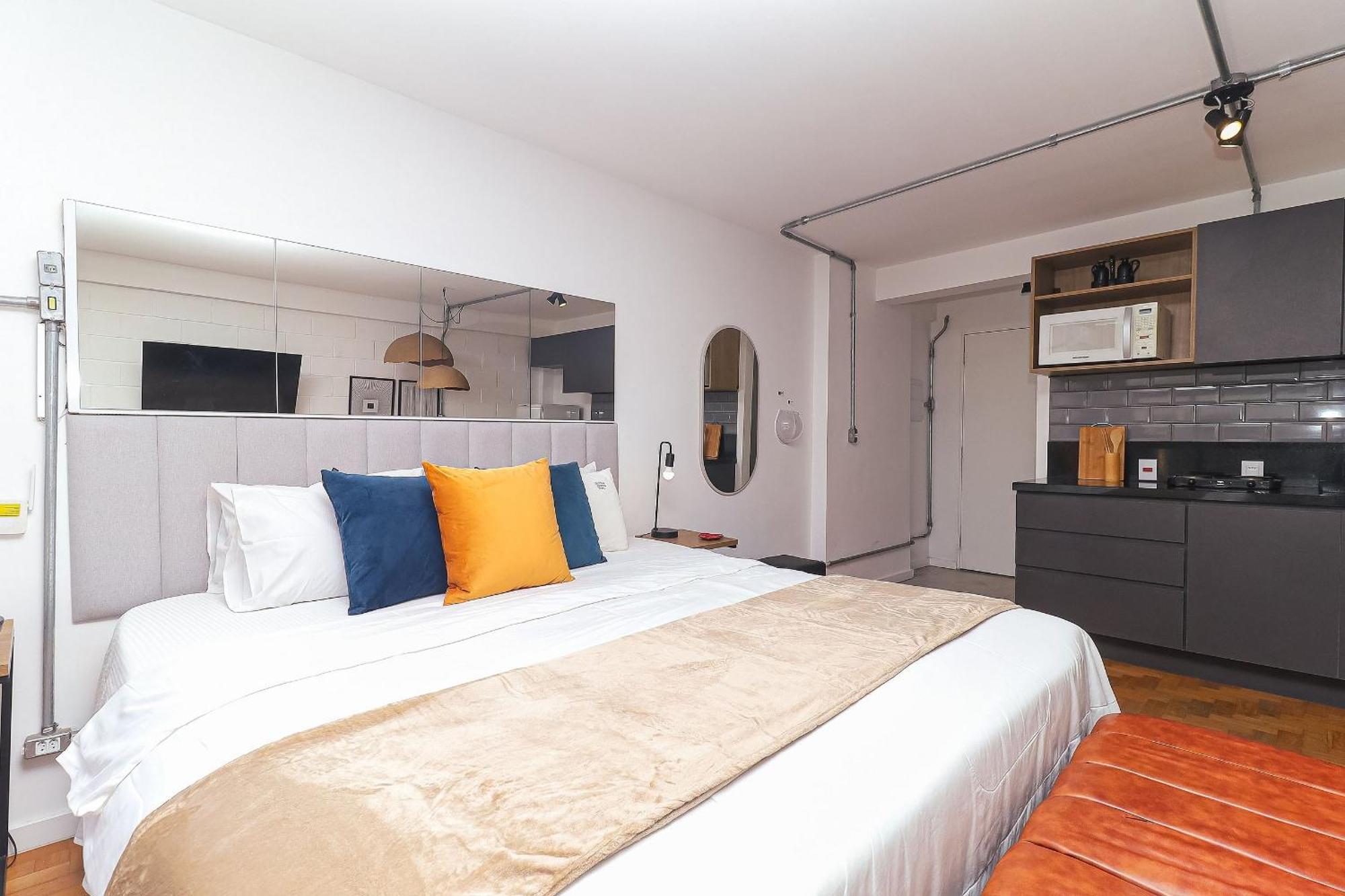 Apartment Vossa Bossa Mirante