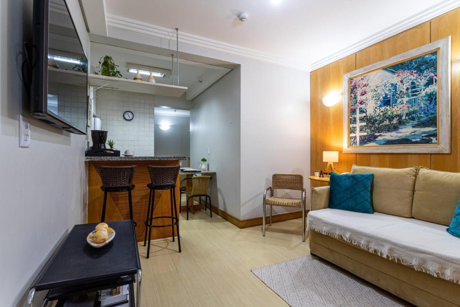 Maximus Luxury In Perdizes - Allianz - Flat At The Sao Paulo