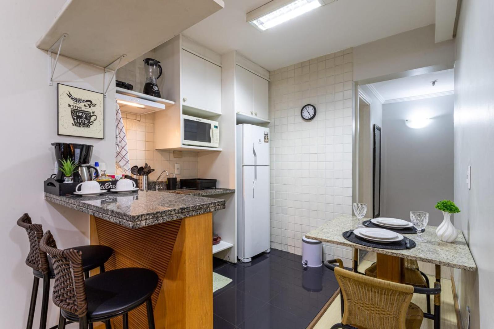 Hotel Maximus Luxury In Perdizes - Allianz - Flat At The 4*