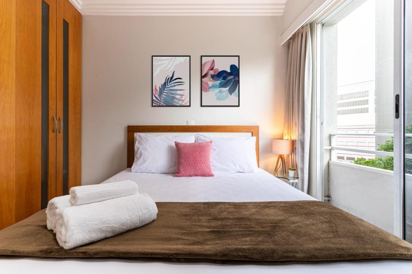 Maximus Luxury In Perdizes - Allianz - Flat At The Hotel Sao Paulo