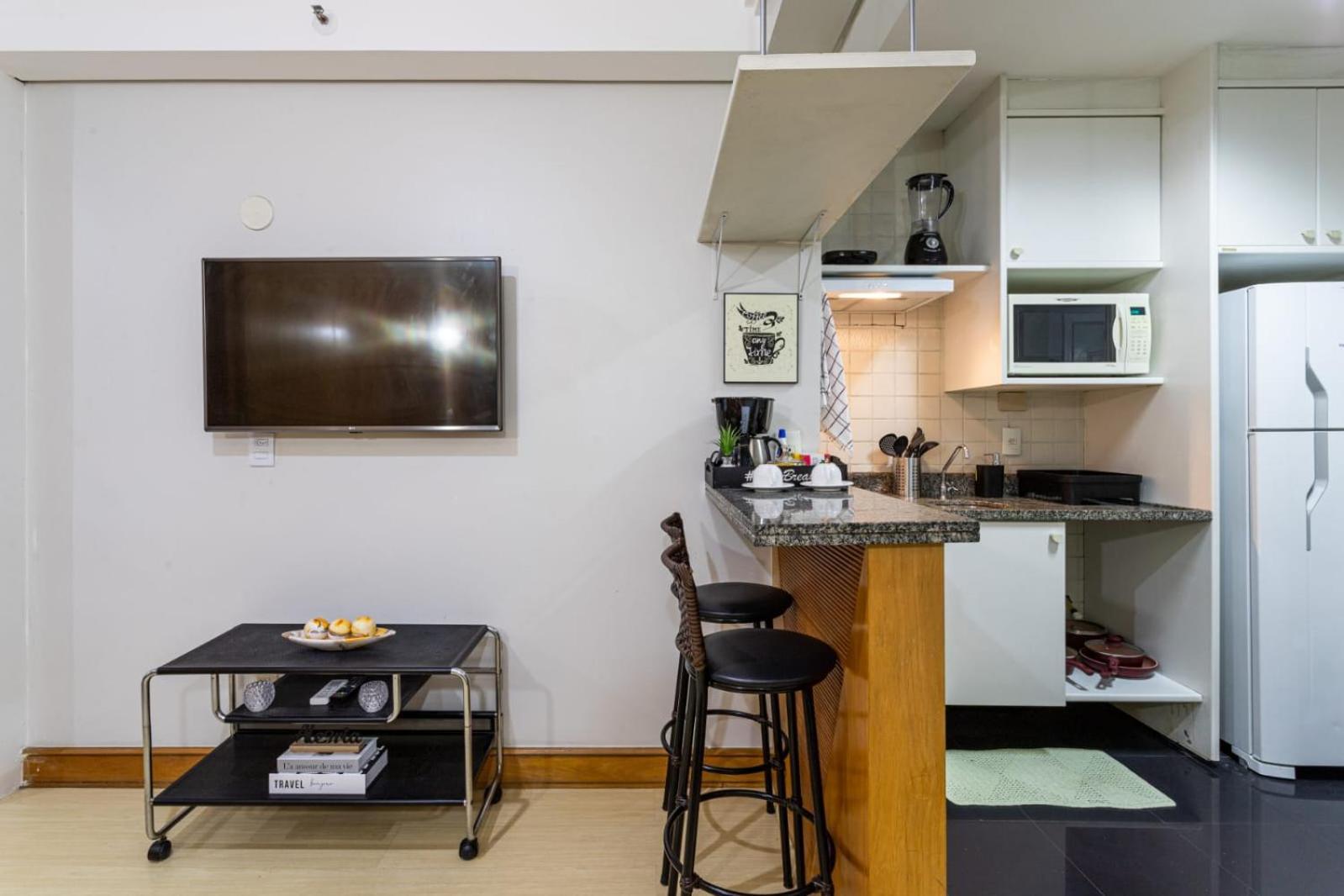 Maximus Luxury In Perdizes - Allianz - Flat At The 4*