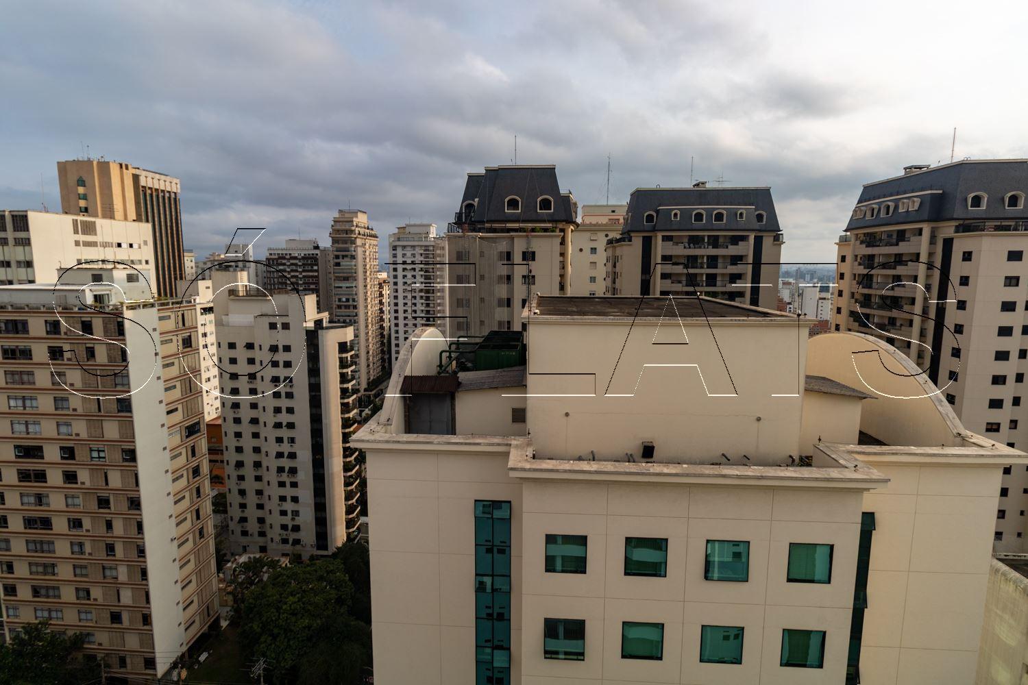 M-flat Platinum - Paulista 4* Sao Paulo