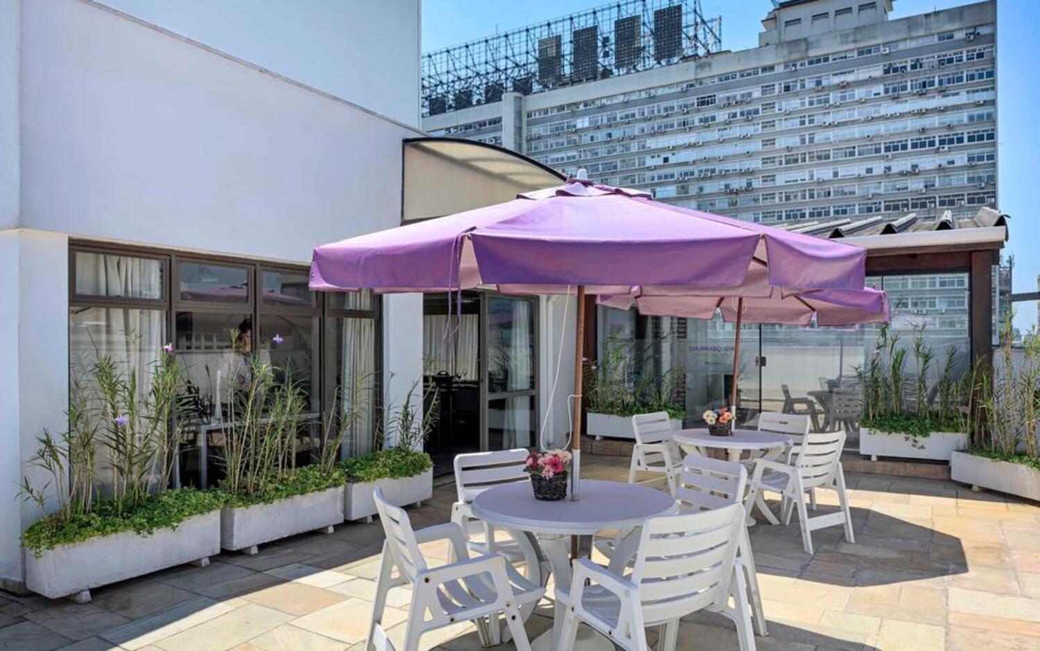 M-flat Platinum - Paulista Hotel 4*