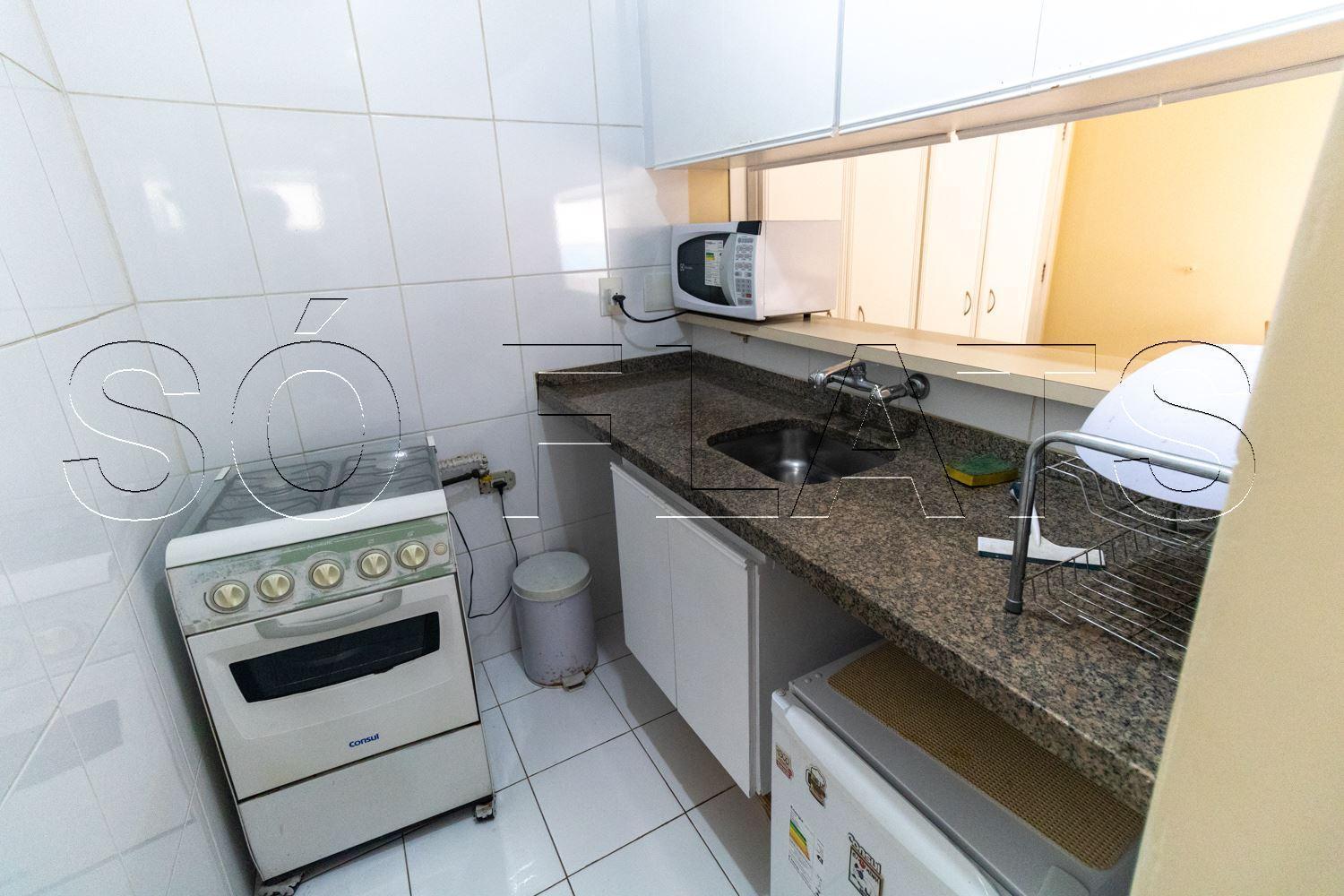 M-flat Platinum - Paulista Hotel 4*