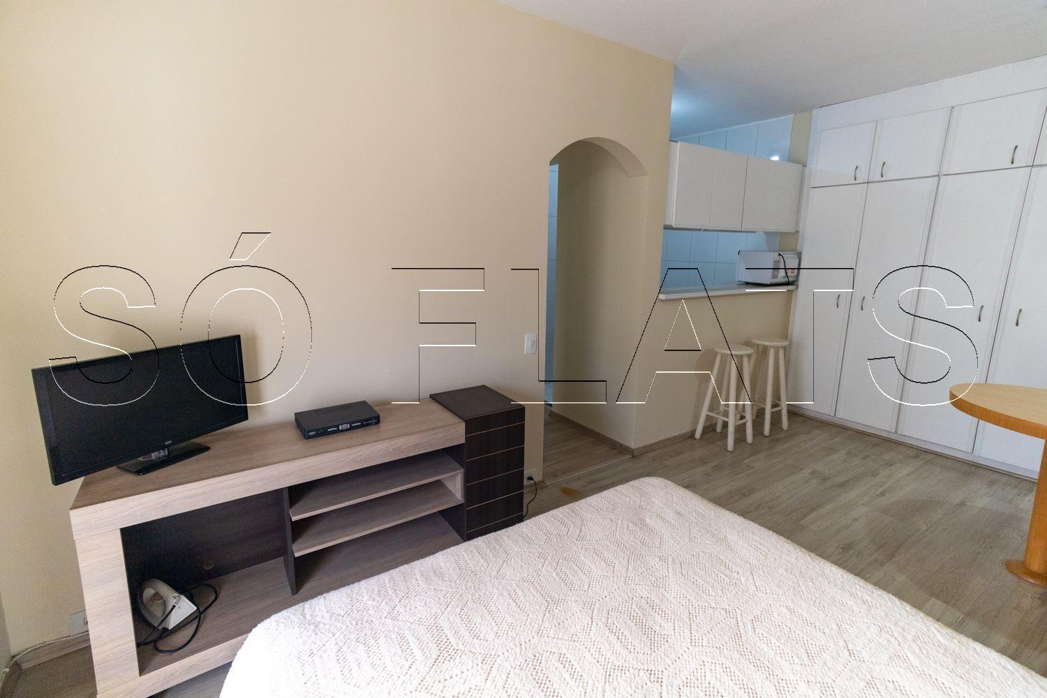 Hotel M-flat Platinum - Paulista 4*