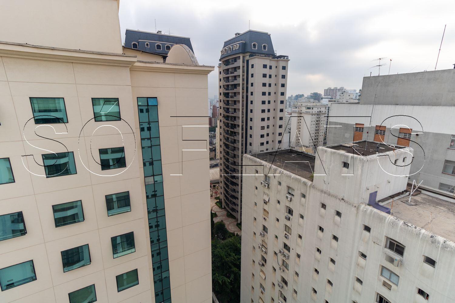Hotel M-flat Platinum - Paulista Sao Paulo