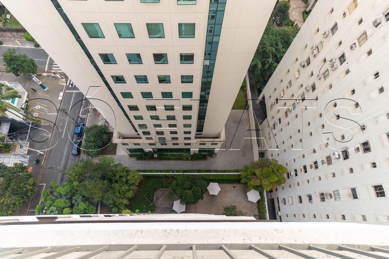 M-flat Platinum - Paulista 4* Sao Paulo