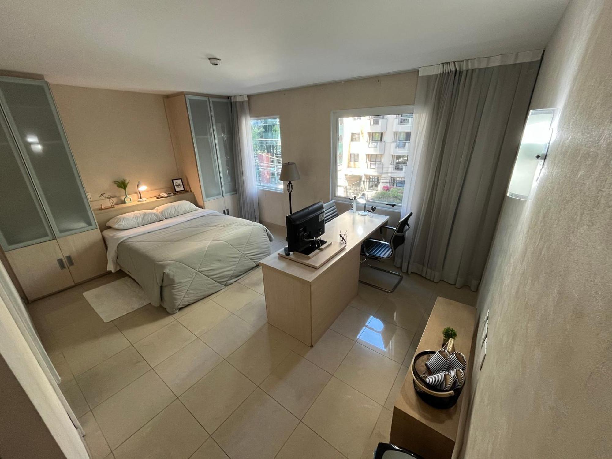 Flatscape 102 - Aconchegante - Berrini Khách sạn hẻo lánh