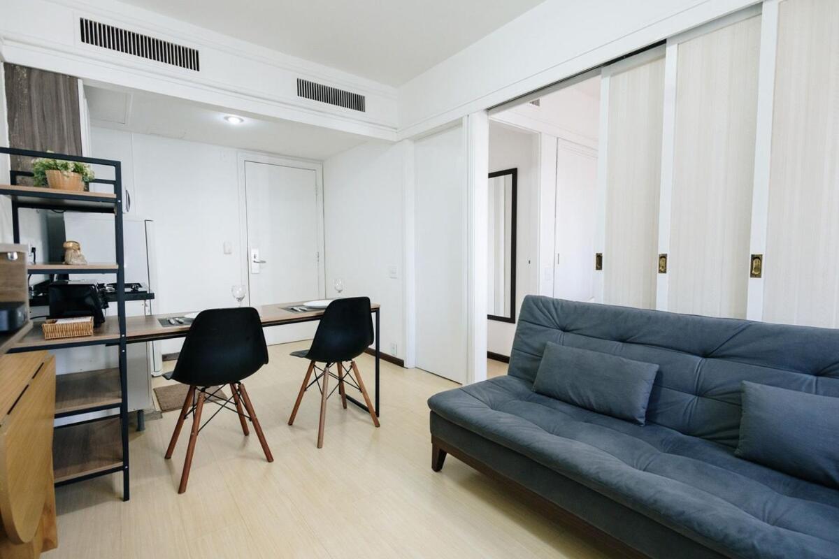 Apartemen Flat Jardim Paulista Sao Paulo