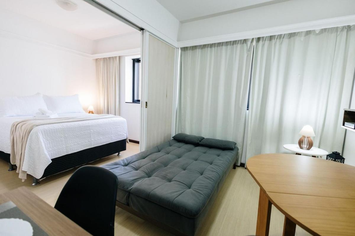 Flat Jardim Paulista