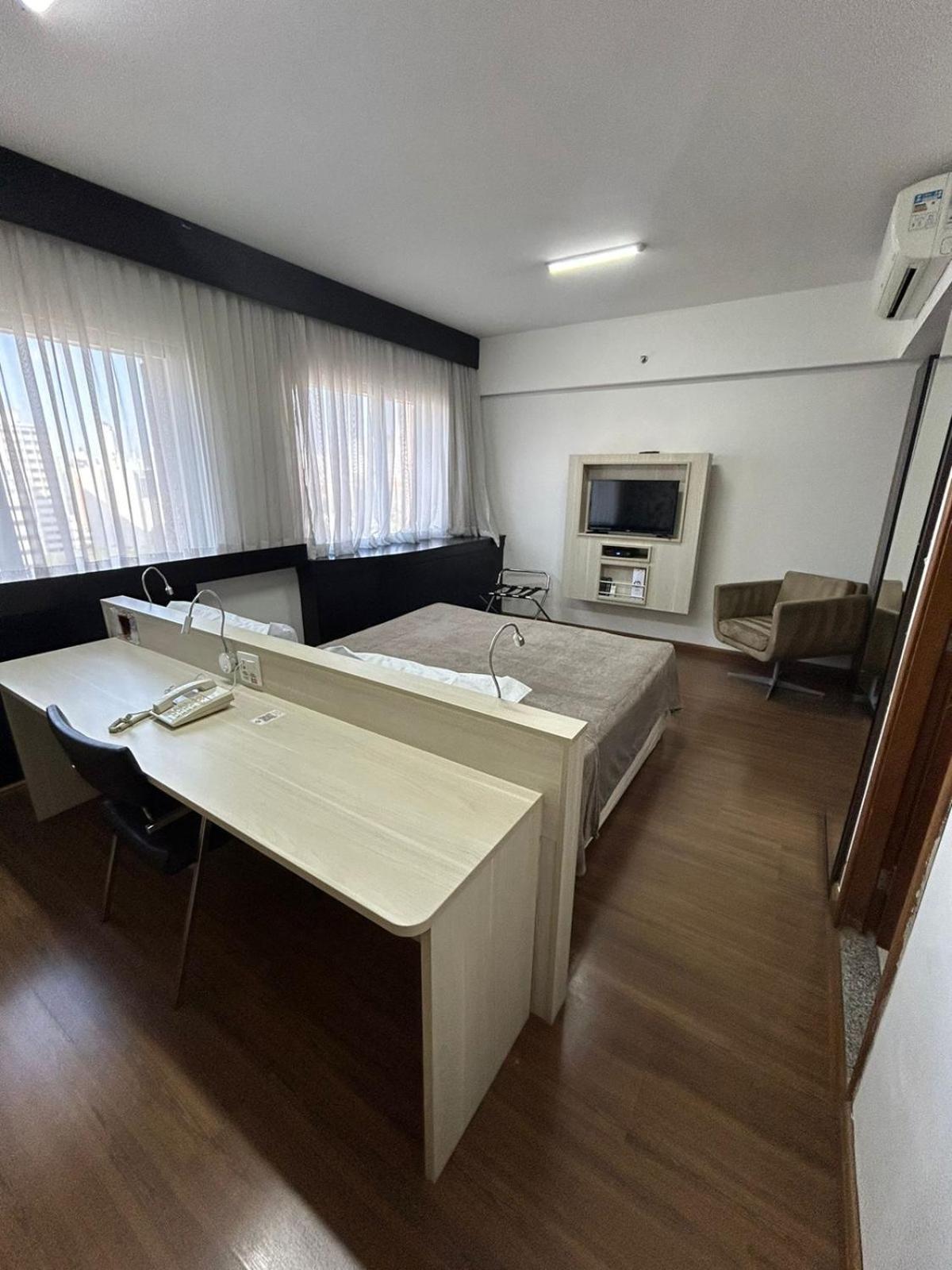Flat Mercu Paraiso Beneficencia Portuguesa Com Garagem 1403 São Paulo