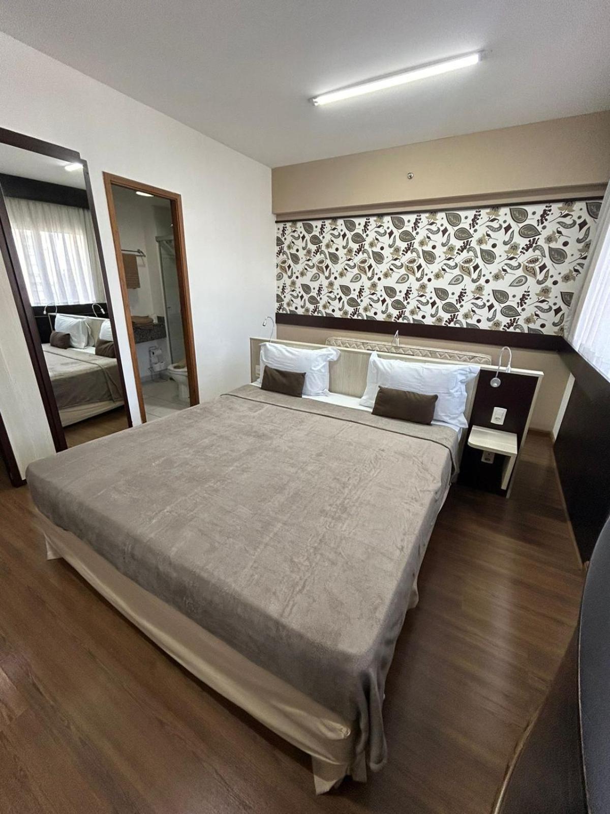Apartment Flat Mercu Paraiso Beneficencia Portuguesa Com Garagem 1403 *